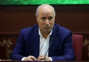 گفتگوی آنلاین دبیرکل فیفا و مهدی تاج درباره حضور ایران در جام جهانی