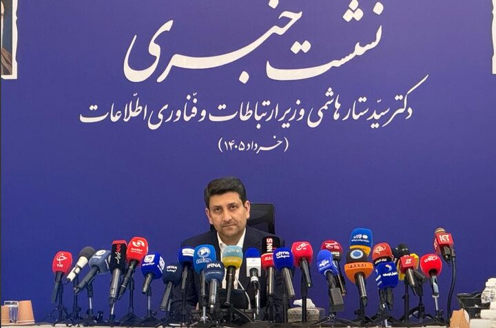 وزیر ارتباطات خطاب به طرفداران سیاست وایت‌لیست: ماستتان را بخورید