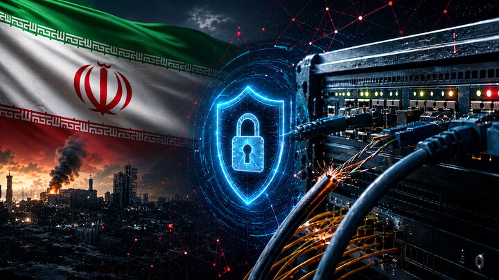 کارشناس امنیت شبکه: آسیب قطع اینترنت در زمان جنگ از وصل‌بودن آن بیشتر است