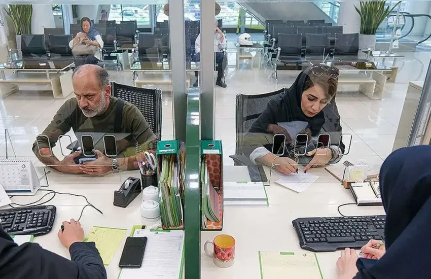 زمان برطرف شدن اختلال خدمات بانکی