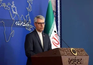 بقائی: امروز دو نشست در صبح و بعدازظهر داریم/ آمریکا بند اول تفاهم را اجرا نکرده است