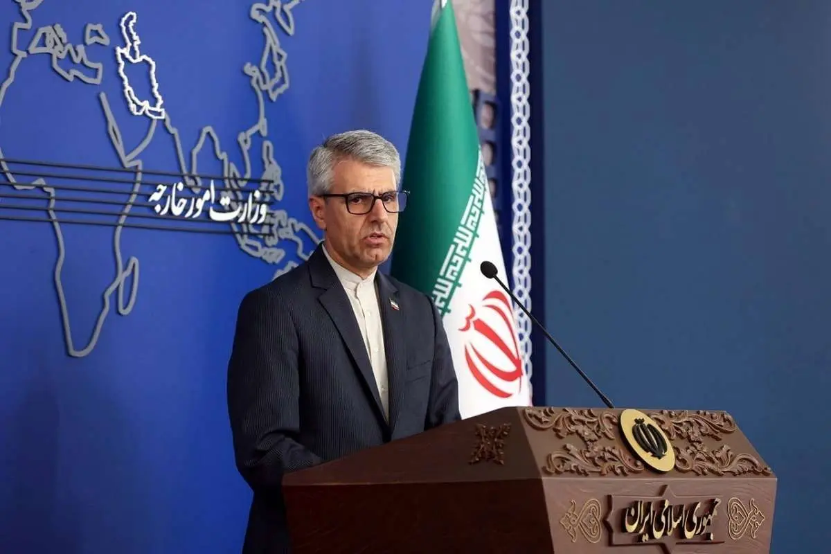 بقائی: امروز دو نشست در صبح و بعدازظهر داریم/ آمریکا بند اول تفاهم را اجرا نکرده است