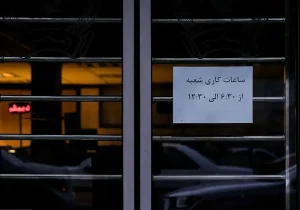 نحوه فعالیت بانک‌ها در روزهای ۱۳، ۱۴ و ۱۵ تیر