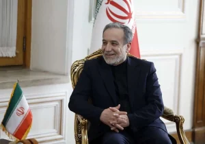توئیت جدید عراقچی درباره بازی شب گذشته ایران