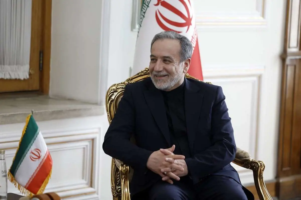توئیت جدید عراقچی درباره بازی شب گذشته ایران