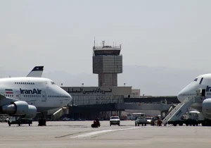 جزئیات حادثه در فرودگاه مهرآباد