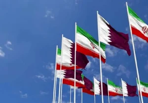 سفر یک هیات قطری به تهران
