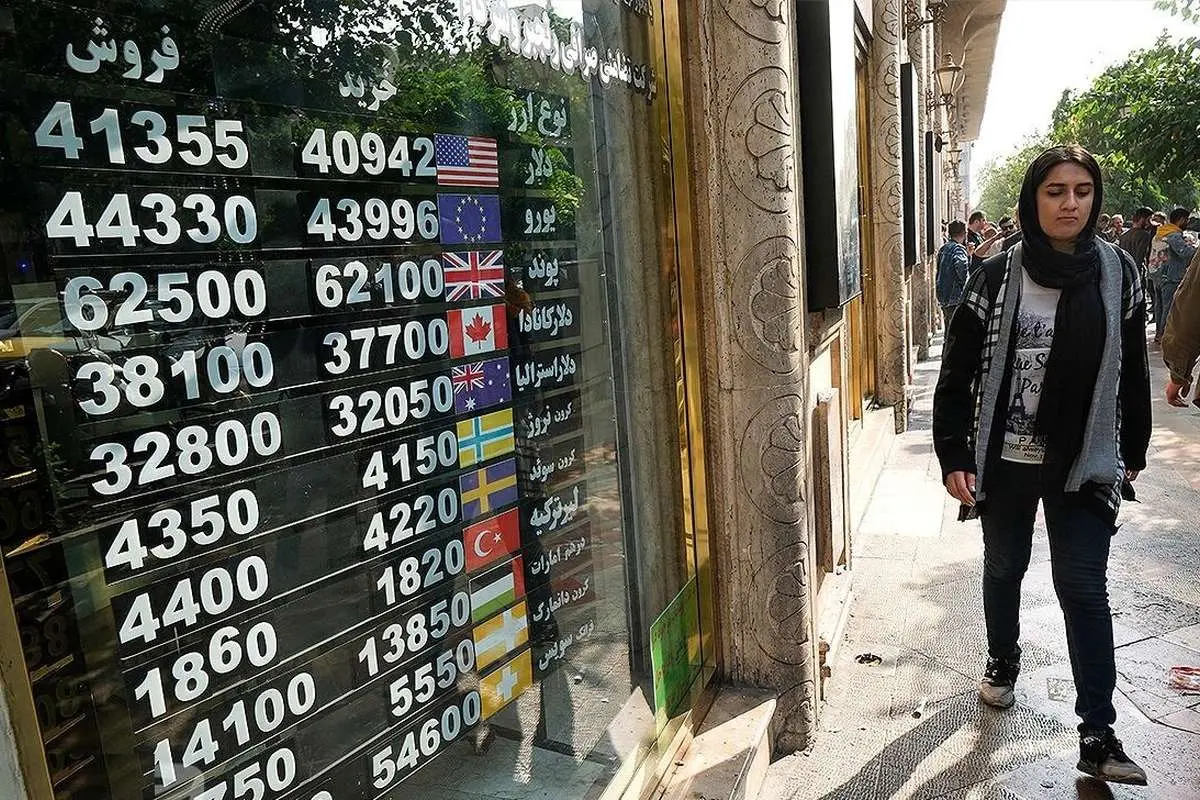قیمت دلار امروز پنجشنبه ۱۴ خرداد ۱۴۰۵