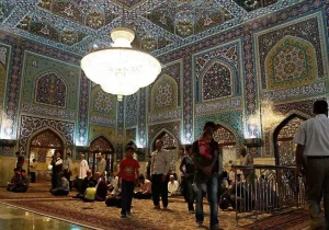 محل دفن پیکر رهبر شهید مشخص شد