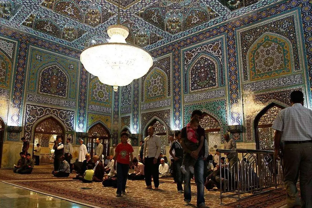 محل دفن پیکر رهبر شهید مشخص شد