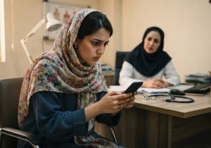 خوددرمانی با هوش مصنوعی وقتی هزینه‌های درمان بیشتر از درآمد مردم می‌شود؛