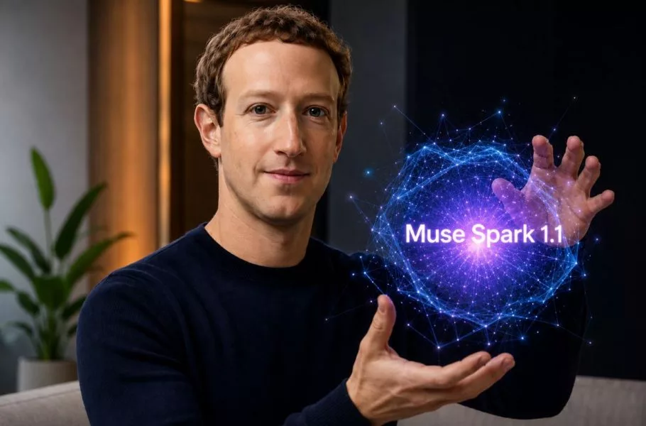 متا با مدل هوش مصنوعی Muse Spark ۱.۱ وارد رقابت جدی در حوزه کدنویسی شد