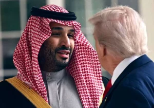 گزارش جدید از گفت‌وگوی ترامپ و بن سلمان پیش از حمله به صنعا