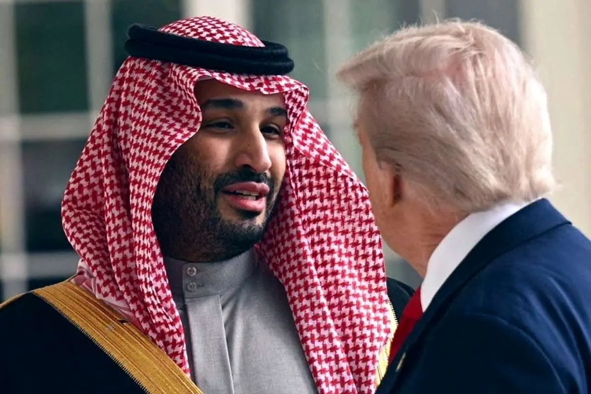 گزارش جدید از گفت‌وگوی ترامپ و بن سلمان پیش از حمله به صنعا