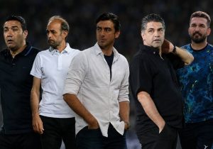 از حضور ۱۸ سرمربی ایرانی تا خداحافظی با خارجی‌ها