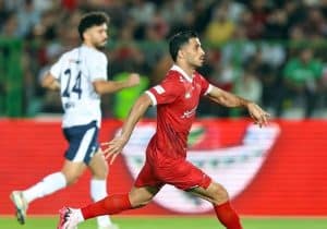 لیگ برتر فوتبال؛ پرسپولیس – ملوان
