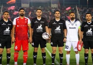 اخراج بازیکن ملوان نیاز به VAR نداشت/ پنالتی برای پرسپولیس رخ نداد