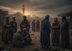 آخرین پیام‌های پیامبر(ص)؛ آنچه تاریخ در روزهای پایانیِ مدینه از ما پنهان کرده است