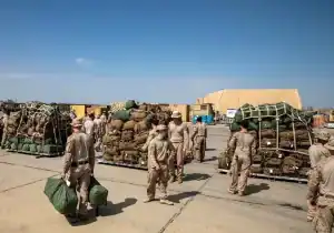 تاریخ خروج آمریکا از عراق مشخص شد