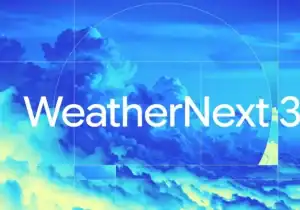 گوگل از مدل WeatherNext ۳ برای پیش‌بینی دقیق و گسترده آب‌وهوا رونمایی کرد