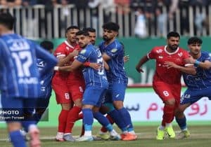 پرسپولیس – استقلال؛ نبرد سرخ و آبی در دیار زاینده رود