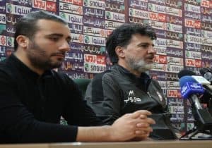بیانی: یک اشتباه در دربی باعث باخت می‌شود/ آرامش برگ برنده شهرآورد است