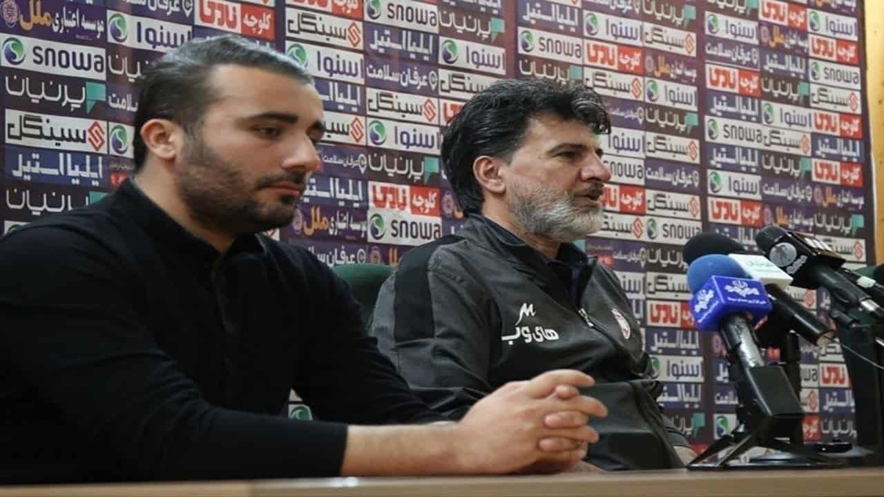 بیانی: یک اشتباه در دربی باعث باخت می‌شود/ آرامش برگ برنده شهرآورد است