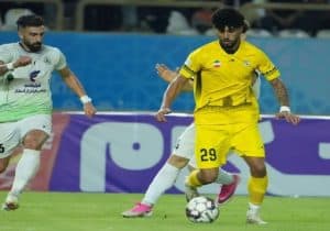 نبرد حساس فجر شهید سپاسی با تیم تازه وارد لیگ