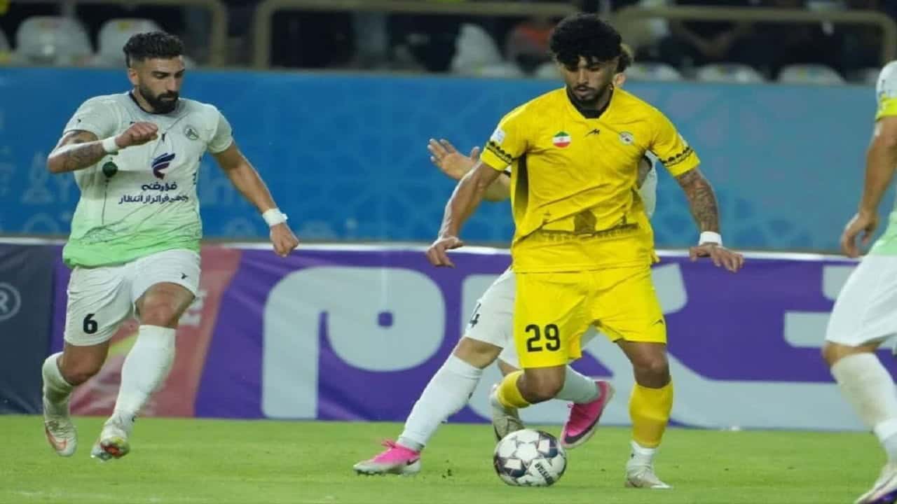 نبرد حساس فجر شهید سپاسی با تیم تازه وارد لیگ