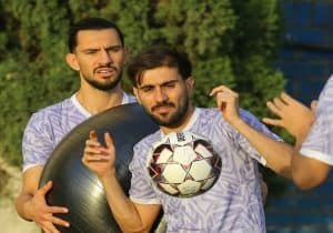 بختیاری‌زاده روی یک بازیکن ریسک نمی‌کند