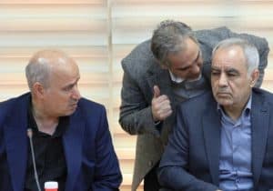 حکمی علیه مدیران فدراسیون فوتبال صادر نشده است