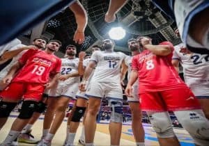 ایران ۳ استرالیا ۱/ بلند قامتان ایران با اقتدار فینالیست شدند