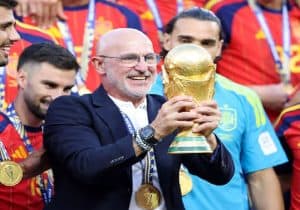 دلافوئنته تا ۲۰۳۰ در اسپانیا ماندگار شد