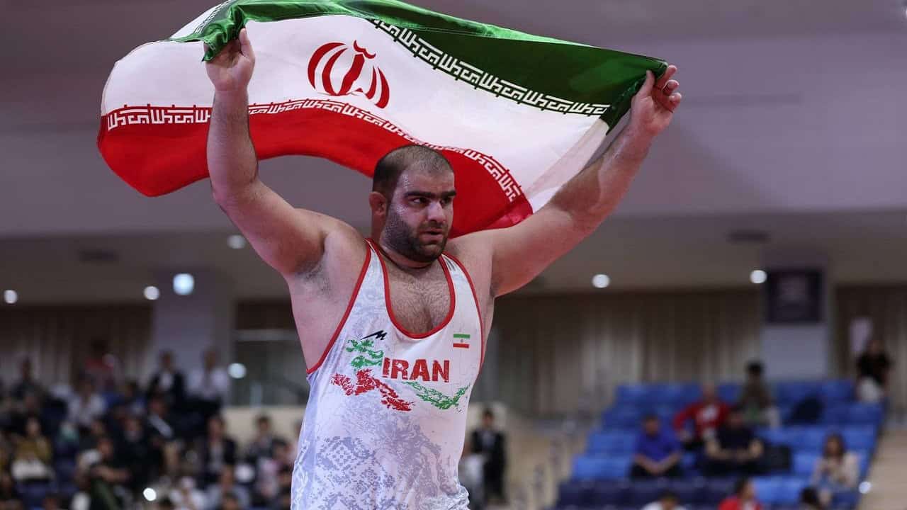 بازی‌های آسیایی ناگویا؛ امین میرزازاده طلایی شد