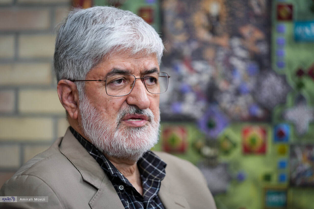 علی مطهری: پخش ویدیو انتقاد پزشکیان از جبلی کار درستی نبود