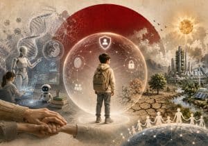 کودک متولد ۲۰۵۰ چگونه زندگی خواهد کرد؟