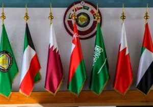 نشست کشورهای ساحلی خلیج فارس صلاله در عمان