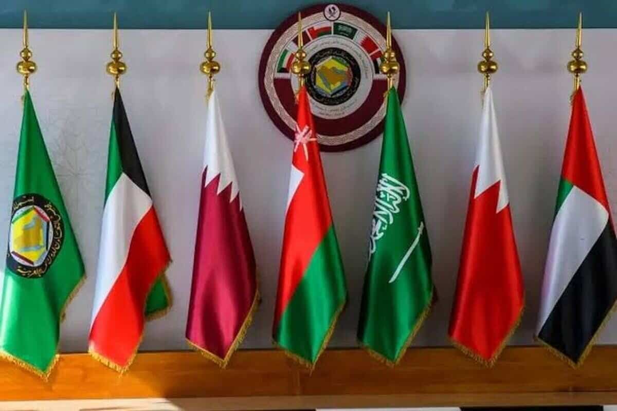 نشست کشورهای ساحلی خلیج فارس صلاله در عمان