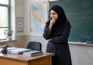 استعفای معلم‌ها ترند فضای مجازی شد؛ هزینه‌ها ۷۰ میلیون، درآمد ۲۵ میلیون / دغدغه‌ معیشتی کیفیت آموزش را کاهش داده است