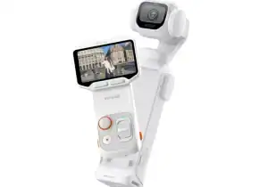 گیمبال Insta۳۶۰ Luna Pro با قابلیت فیلم‌برداری ۸K معرفی شد