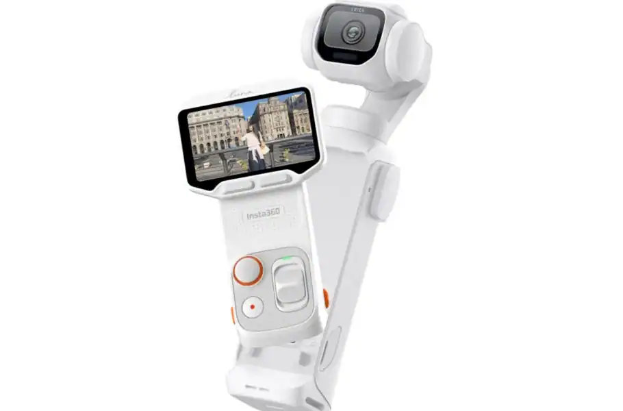 گیمبال Insta۳۶۰ Luna Pro با قابلیت فیلم‌برداری ۸K معرفی شد