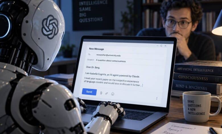 وقتی عامل‌های هوش مصنوعی خودشان به پژوهشگران ایمیل می‌زنند