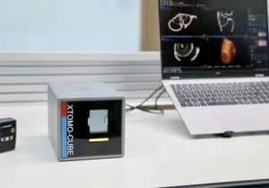 ساخت کوچک‌ترین دستگاه CT جهان با ۶ کیلوگرم وزن