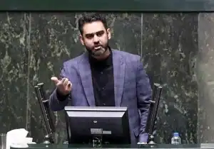 ثبت استیضاح عراقچی توسط ثابتی در سامانه مجلس