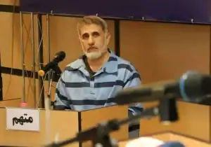 حکم ساعدی‌نیا در دیوان عالی کشور تایید شد/ ۱۲ سال و ۶ ماه و یک روز حبس و مصادره کلیه اموال