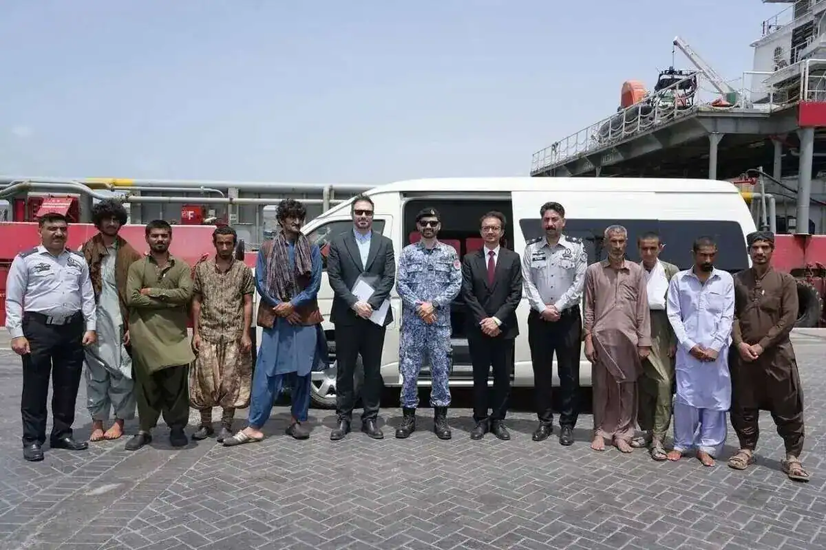 سرکنسول‌گری ایران در دبی خبر داد؛ آزادی و بازگشت ماهی‌گیران بازداشت‌شده ایرانی در امارات