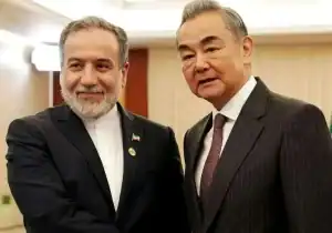 پیام مهم عراقچی پس از سفر به چین
