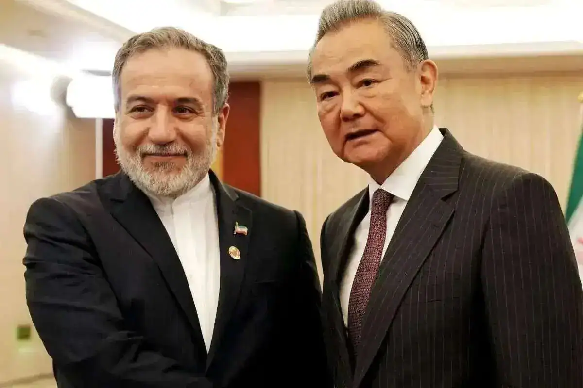 پیام مهم عراقچی پس از سفر به چین