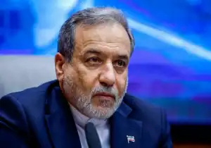 پیام عراقچی به اردن درباره استفاده آمریکا از پایگاه‌های منطقه