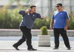 الوند: اختلافم با فدراسیون دوومیدانی بر سر نگرفتن پاداش است/ استعداد یابی در پایه‌ها صورت نمی‌گیرد
